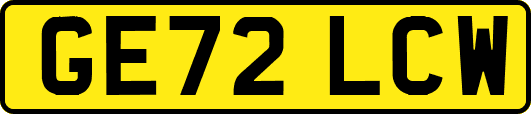 GE72LCW