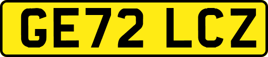 GE72LCZ