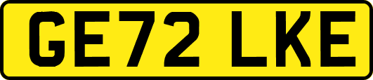 GE72LKE