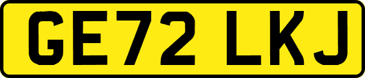 GE72LKJ