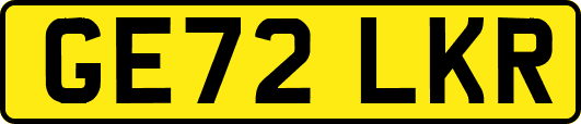 GE72LKR