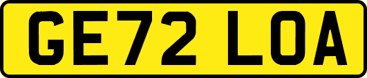 GE72LOA