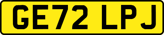 GE72LPJ