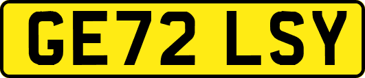 GE72LSY