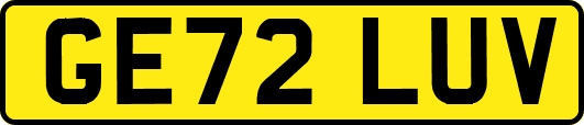 GE72LUV