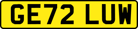 GE72LUW