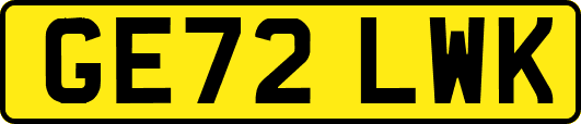 GE72LWK