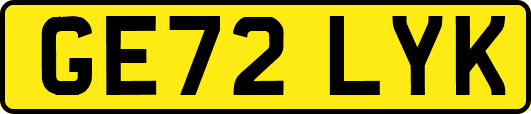 GE72LYK
