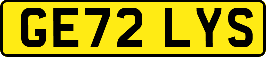 GE72LYS