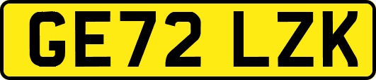 GE72LZK