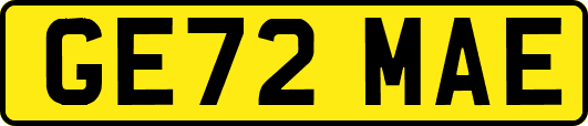 GE72MAE