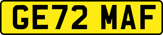 GE72MAF