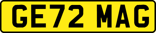 GE72MAG