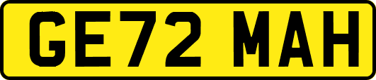 GE72MAH