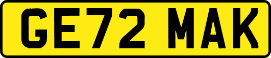 GE72MAK