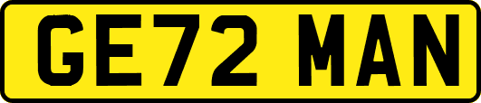 GE72MAN