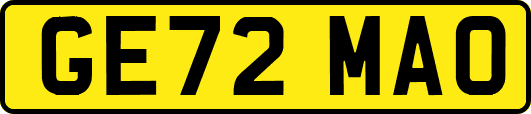 GE72MAO