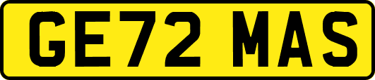 GE72MAS