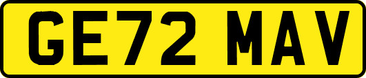 GE72MAV