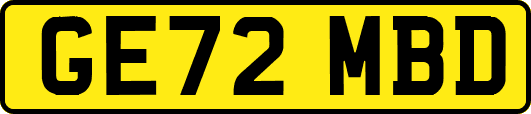 GE72MBD