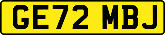 GE72MBJ