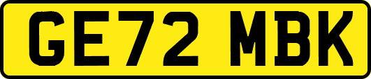 GE72MBK