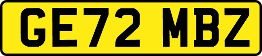 GE72MBZ