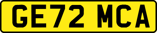 GE72MCA