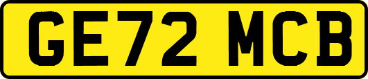 GE72MCB