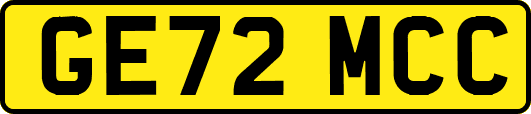 GE72MCC