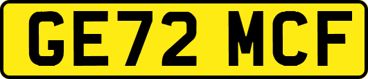GE72MCF