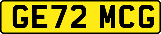 GE72MCG