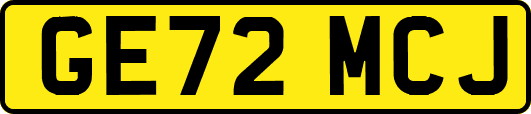 GE72MCJ