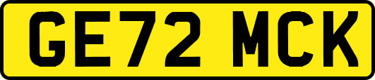 GE72MCK