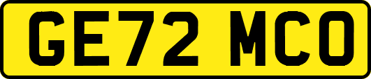 GE72MCO