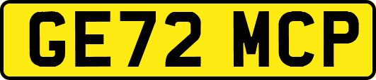 GE72MCP