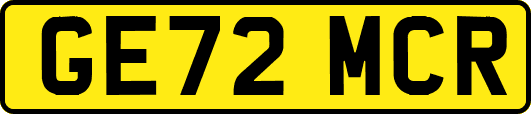 GE72MCR