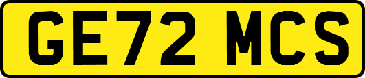 GE72MCS