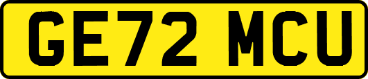 GE72MCU