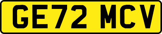 GE72MCV