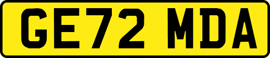 GE72MDA