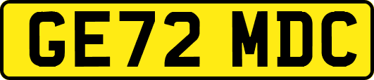 GE72MDC
