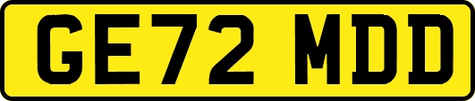 GE72MDD