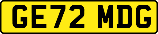 GE72MDG