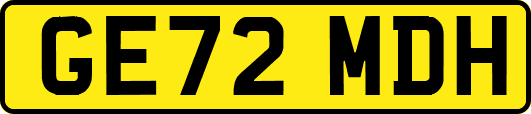 GE72MDH