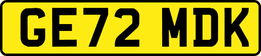 GE72MDK