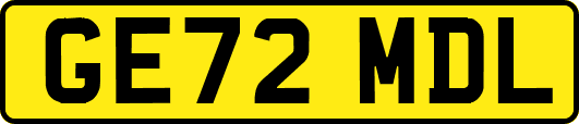 GE72MDL