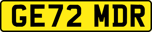 GE72MDR