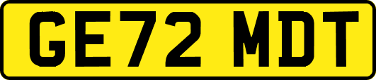 GE72MDT