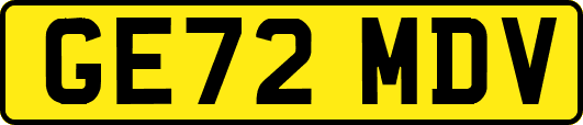 GE72MDV